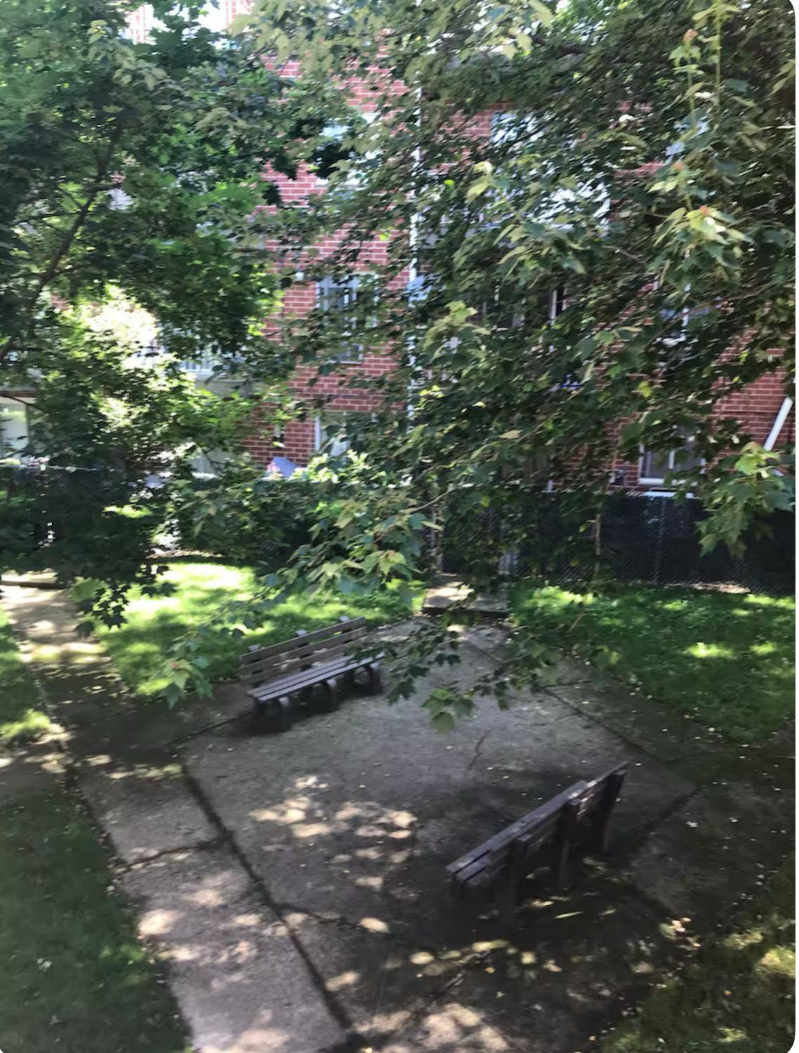 Brooklyn Spacious Space With Private Entrance, Bathroom, & Backyard - Full-Kitchen New York Exteriör bild
